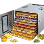 10 Trays Food Dehydrator Machine & Vegetable Fruit Dryer