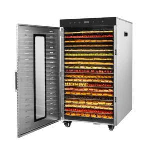 20 Trays Commercial Food Dehydrator Machine