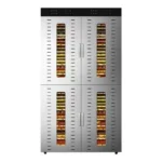 88 Trays Commercial Food Dehydrator for Fruit and Vegetable Dryer