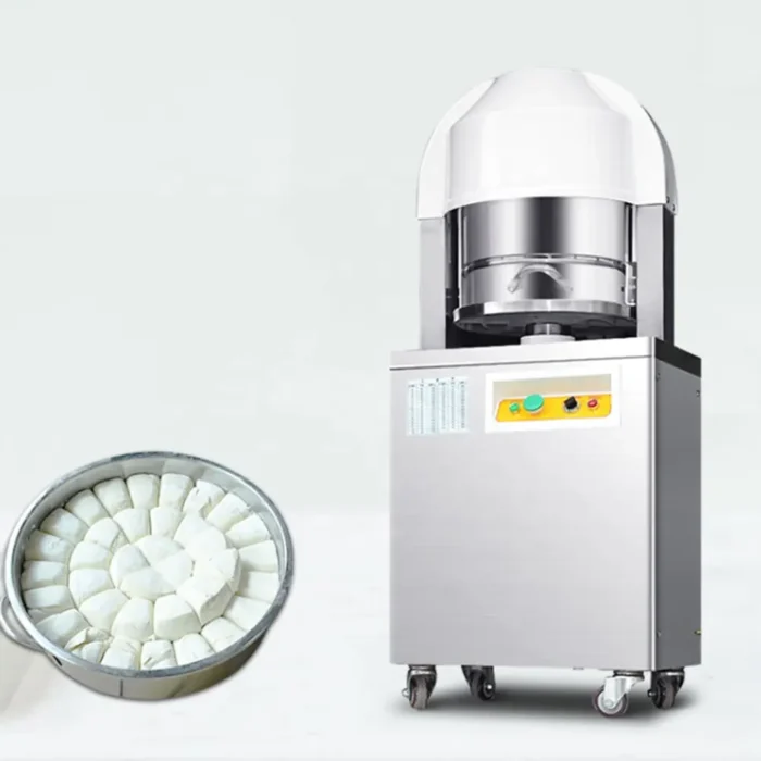 Automatic Dough Divider with 36pcs