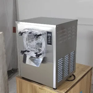 Batch Ice Cream Machine