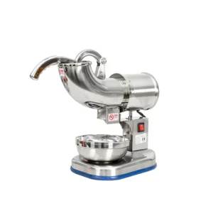 Electric Ice Crusher Shaver Machine