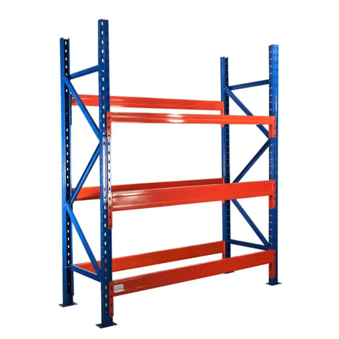 Heavy Duty Warehouse Storage Racks 4-Feet