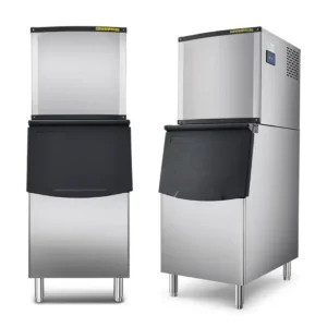 Ice Cube Maker Machine