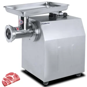 Industrial High Quality Stainless Steel Body Meat Mincer Machine, Used Electric Meat Grinder