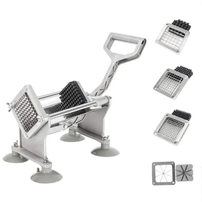 Manual Potato Cutter Machine