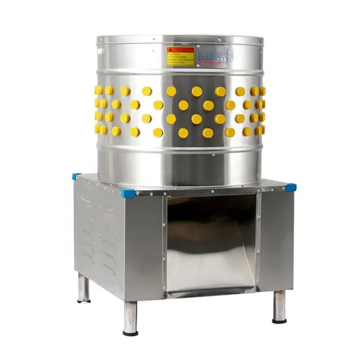 Poultry Plucker Chicken Machine