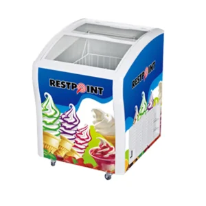 RestPoint Ice Cream Showcase Cooler RP-150SDC