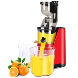 Slow Juicer Blender Machine