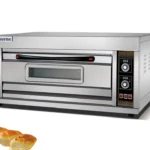 1-Deck 3-Tray Oven Baking Deck Oven