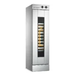 16 Trays Bread Dough Proofer