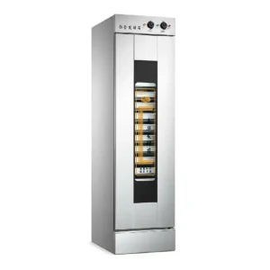 16 Trays Bread Dough Proofer