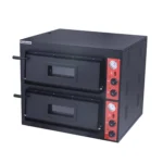 Electric Pizza Oven 2-Layer