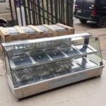 Food Display Warmer (Bain Marie) 10-Plate