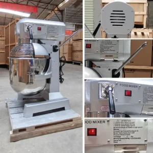 Food Mixer 30L -100L