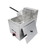 Gas Deep Fryer