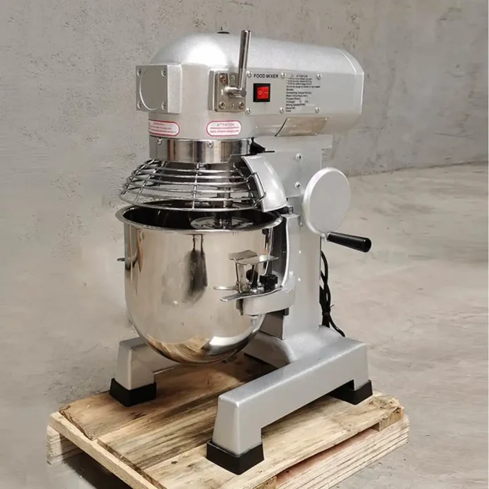 Planetary Food Mixer 10L