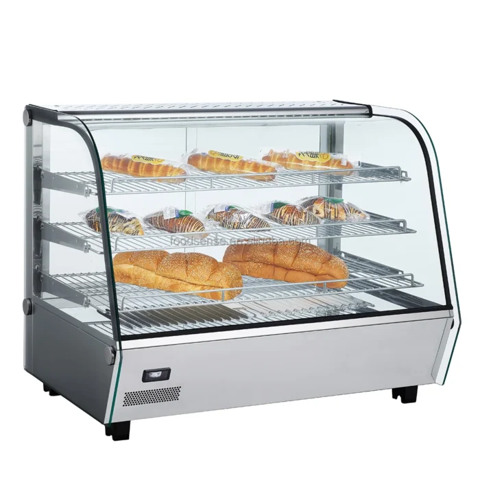 Snack Warmer Display