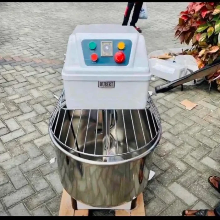 Spiral Dough Mixer 25kg