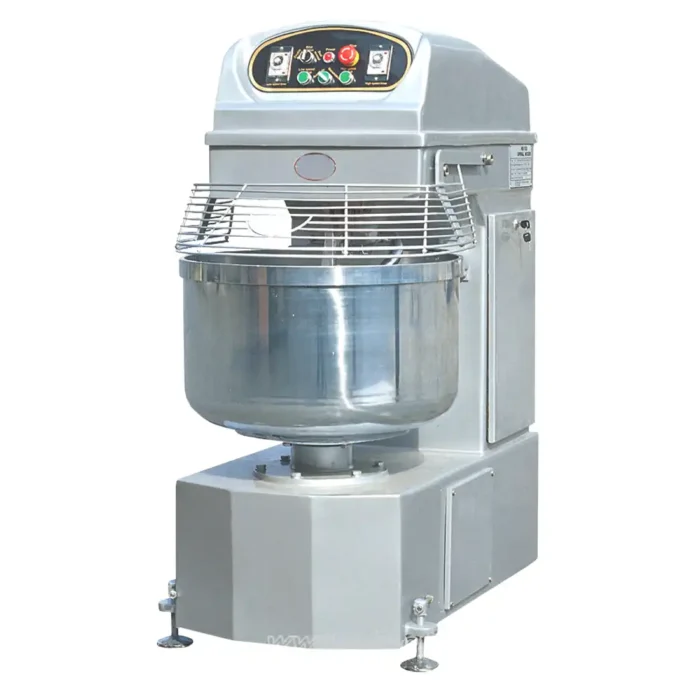 Spiral Dough Mixer 50kg