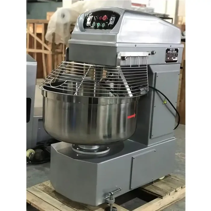 Spiral Dough Mixer 50kg One Bag