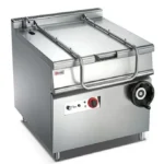 Stainless Steel Tilting Braising Pan