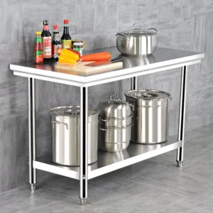 Stainless Steel Work Table