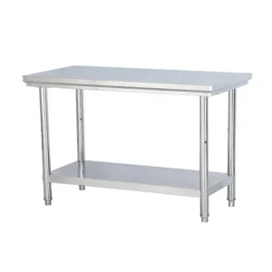 Stainless Steel Work Table for Hotel and Restaurant Equipment