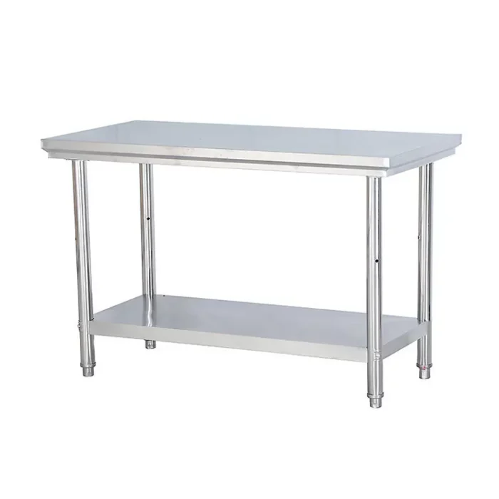 Stainless Steel Work Table for Hotel and Restaurant Equipment
