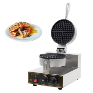 Waffle Making Machine Single Plate