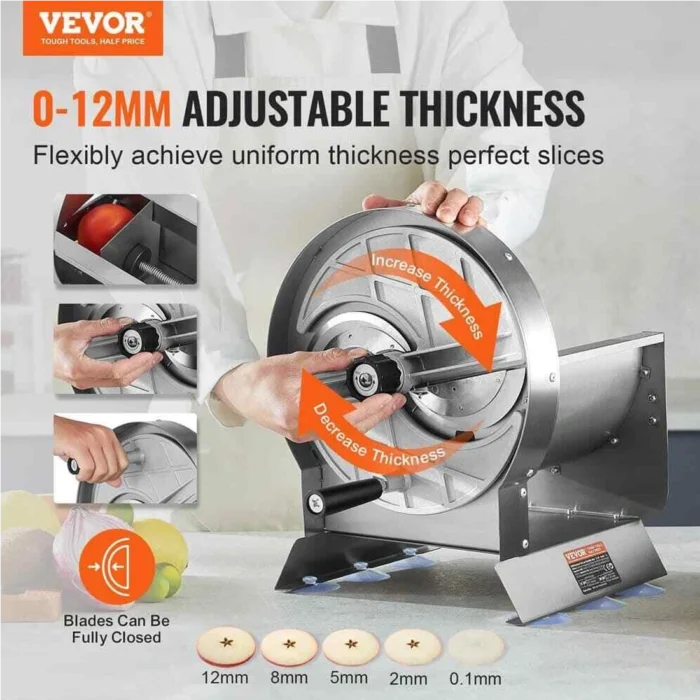 Manual Vegetable Slicer